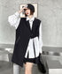 Asymmetrical Vest